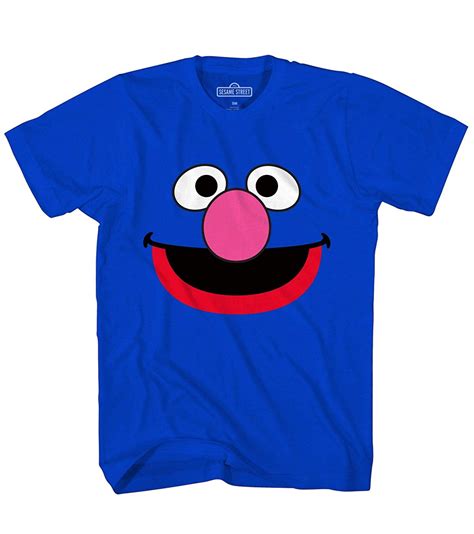 sesame street graphic tee|T.